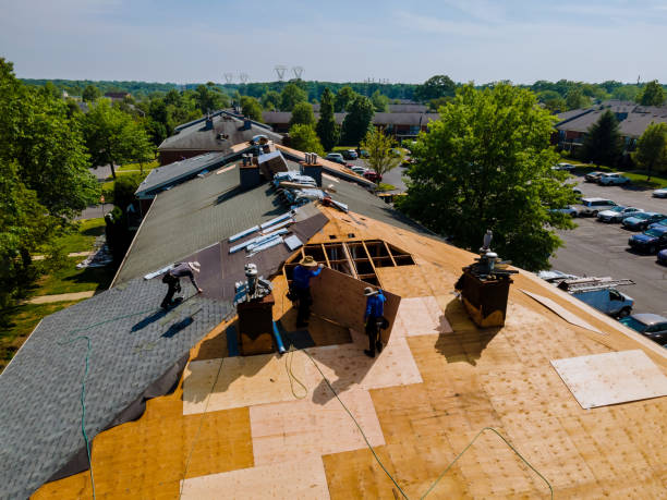 24/7 Emergency Roofing experts in Scottville, MI